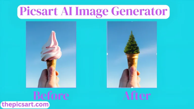 Generate AI Images with PicsArt Mod APK