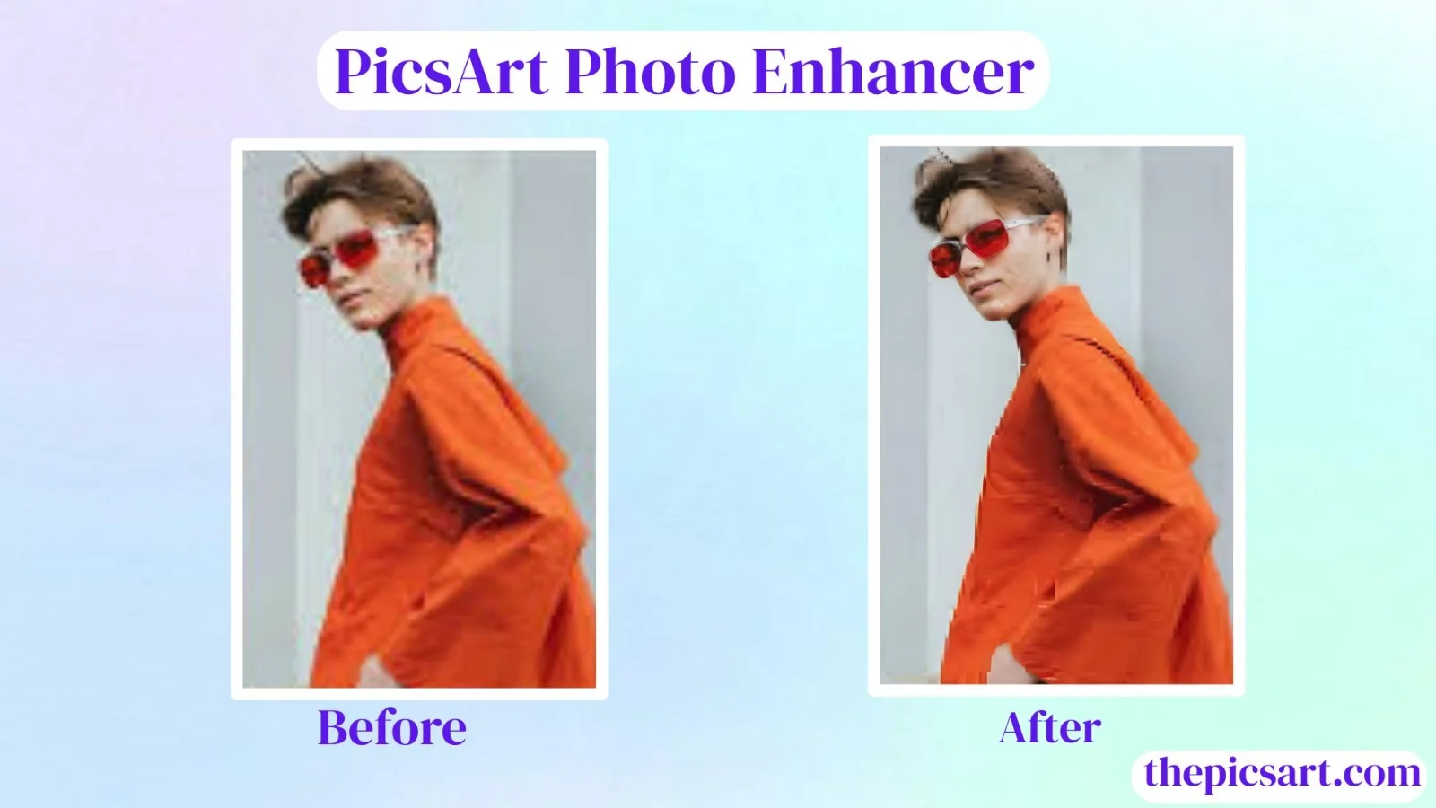PicsArt Photo Enhancer